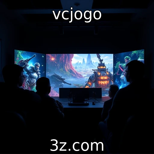 Crescimento das plataformas de jogos em nuvem