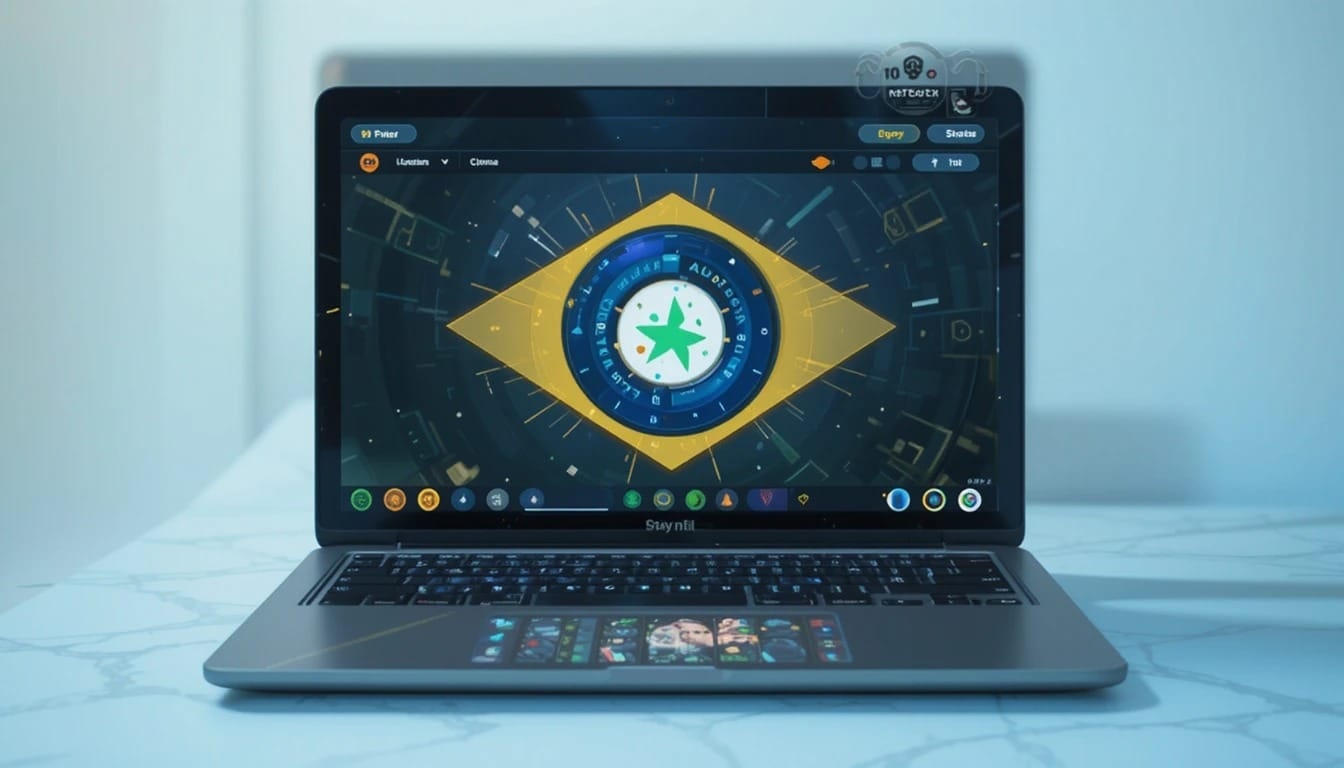 vcjogo Brasil eSports Site