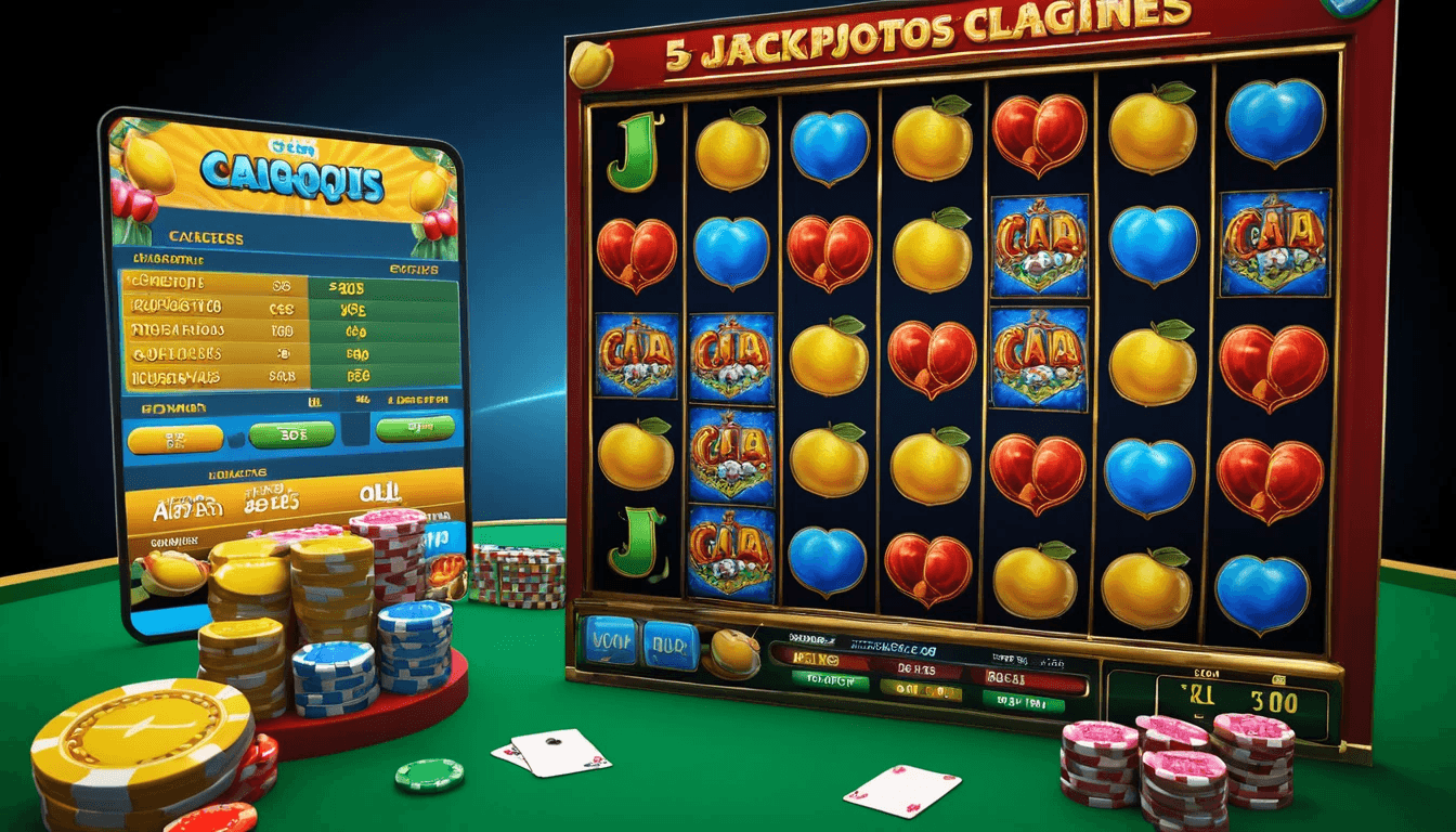 vcjogo Cassino Brasileiro e Oficial App